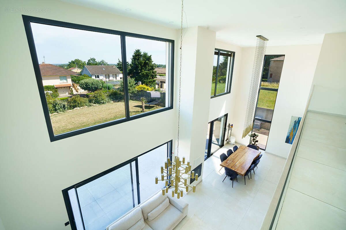 Villa contemporaine Macon 5 pièces 150 m2 - photo 8