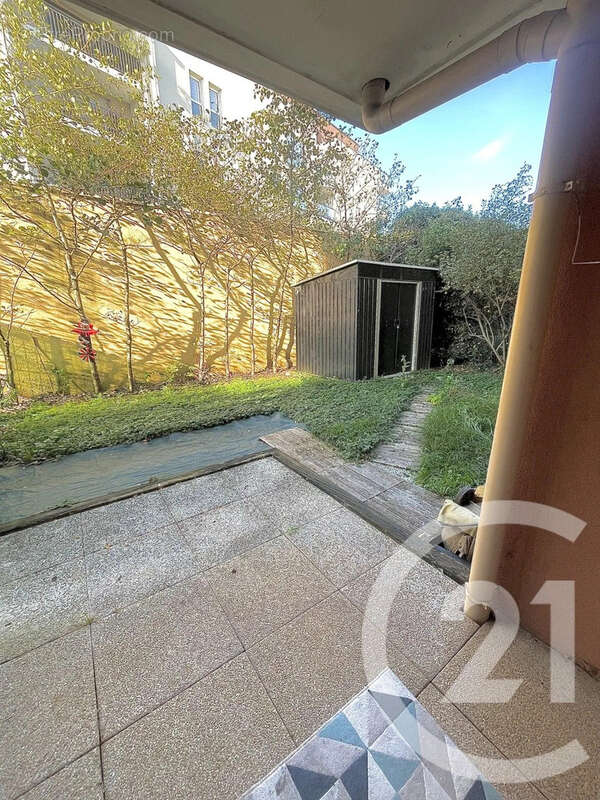 Appartement à VILLEURBANNE