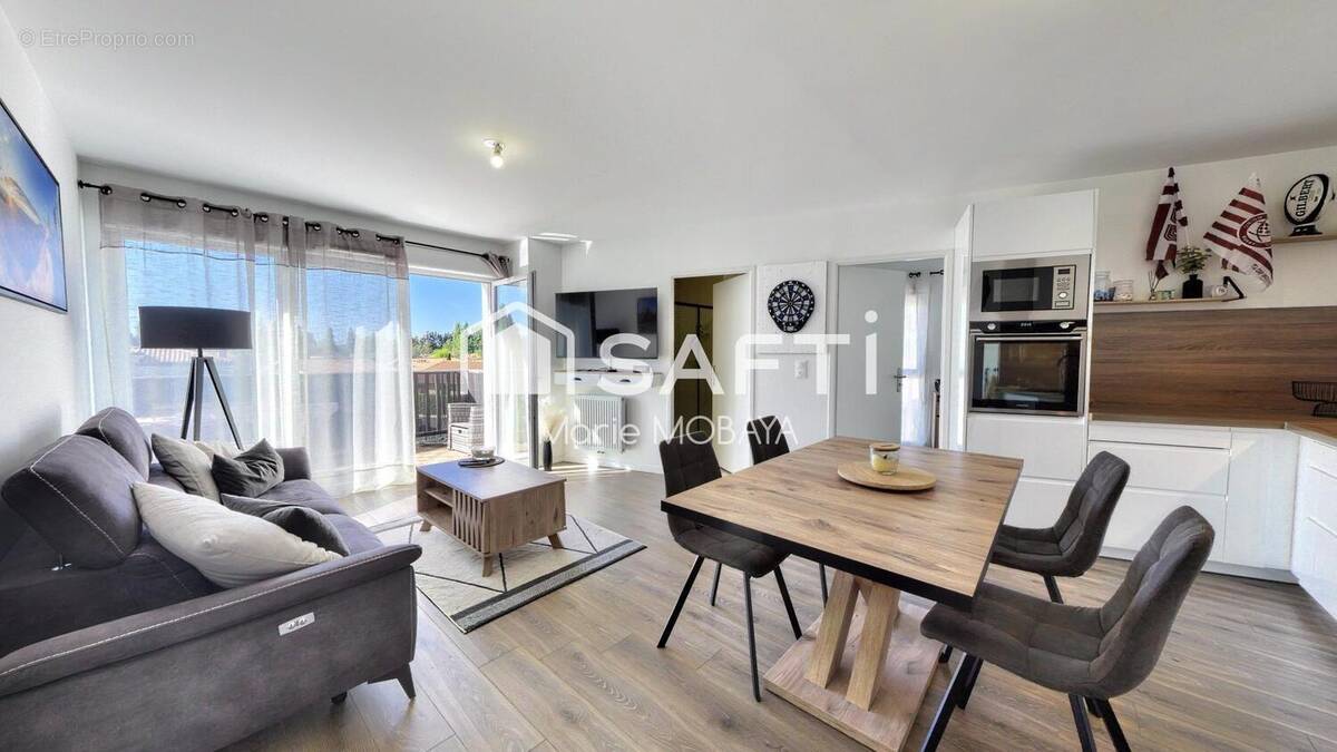 Photo 1 - Appartement à SAINT-VINCENT-DE-PAUL
