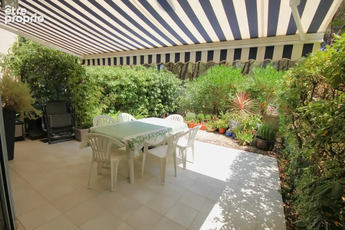 Argelès plage - f2 proche plage avec parking, jardin, piscine - photo 10