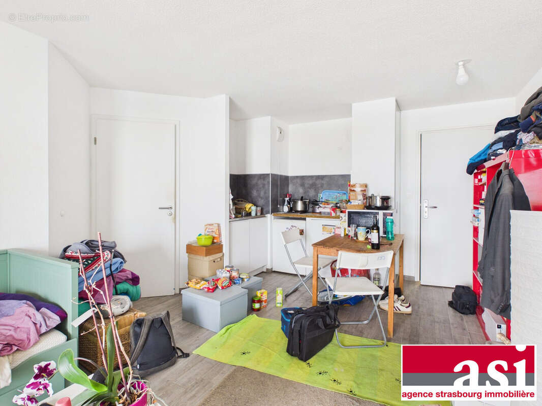 Appartement à STRASBOURG
