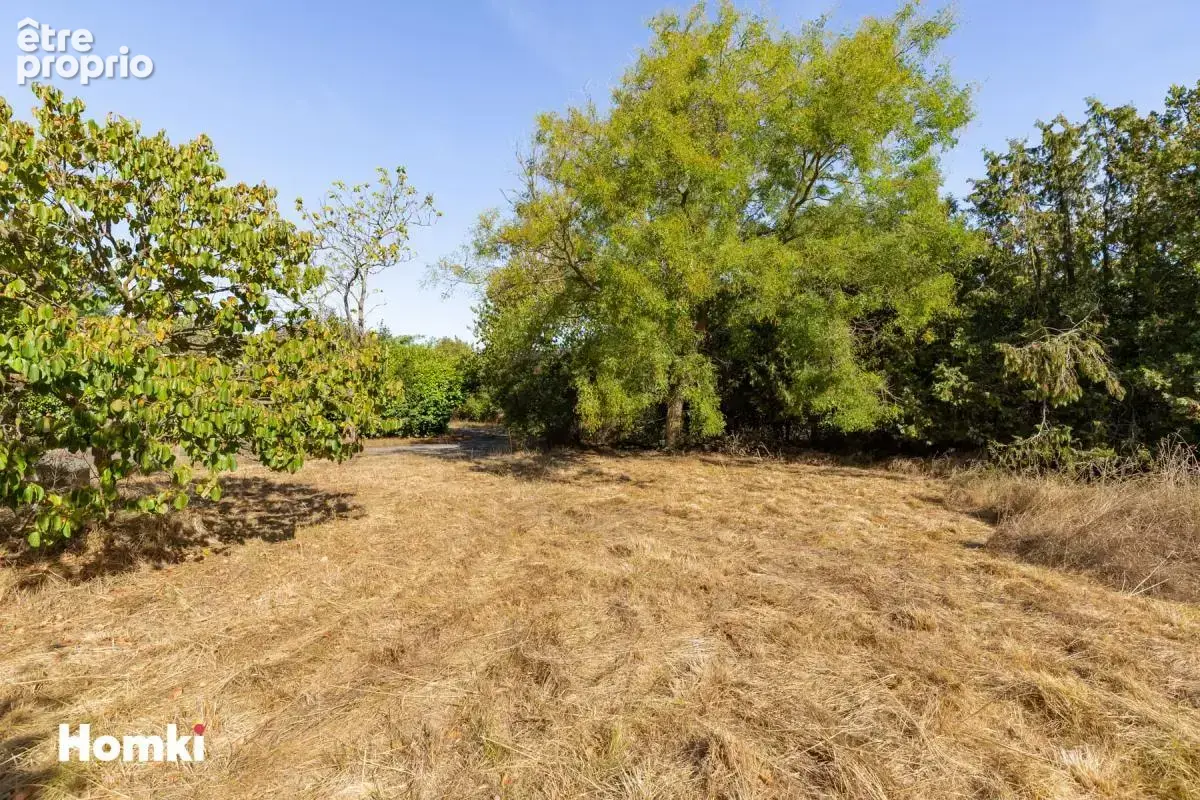 Terrain de 1578 m² à Toulouse 31400, Chemin de Malepère - photo 5