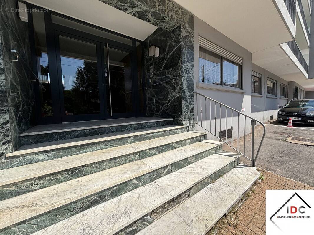 Appartement à SARREBOURG