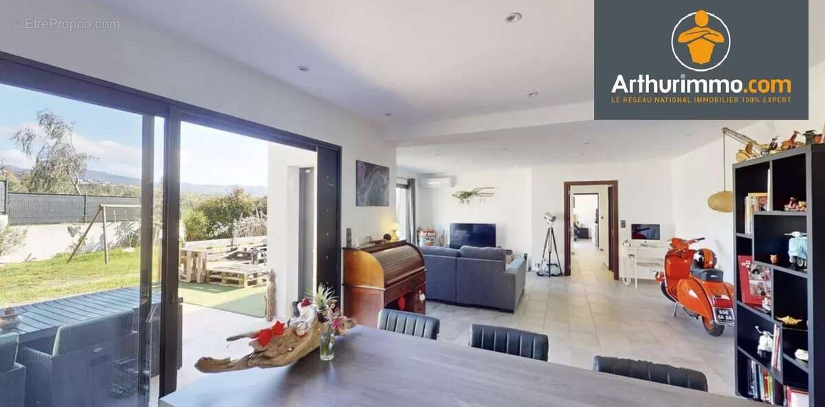Appartement à PIETROSELLA