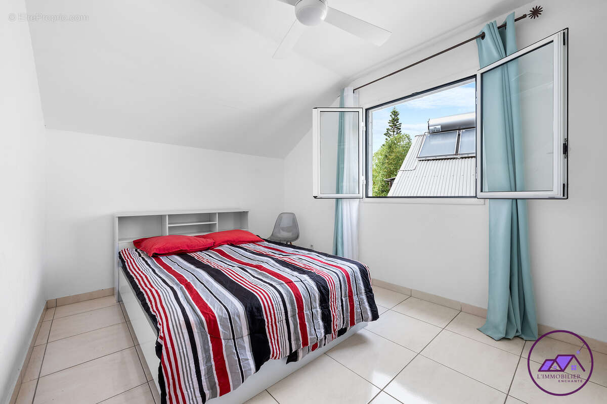 Maison à SAINT-DENIS