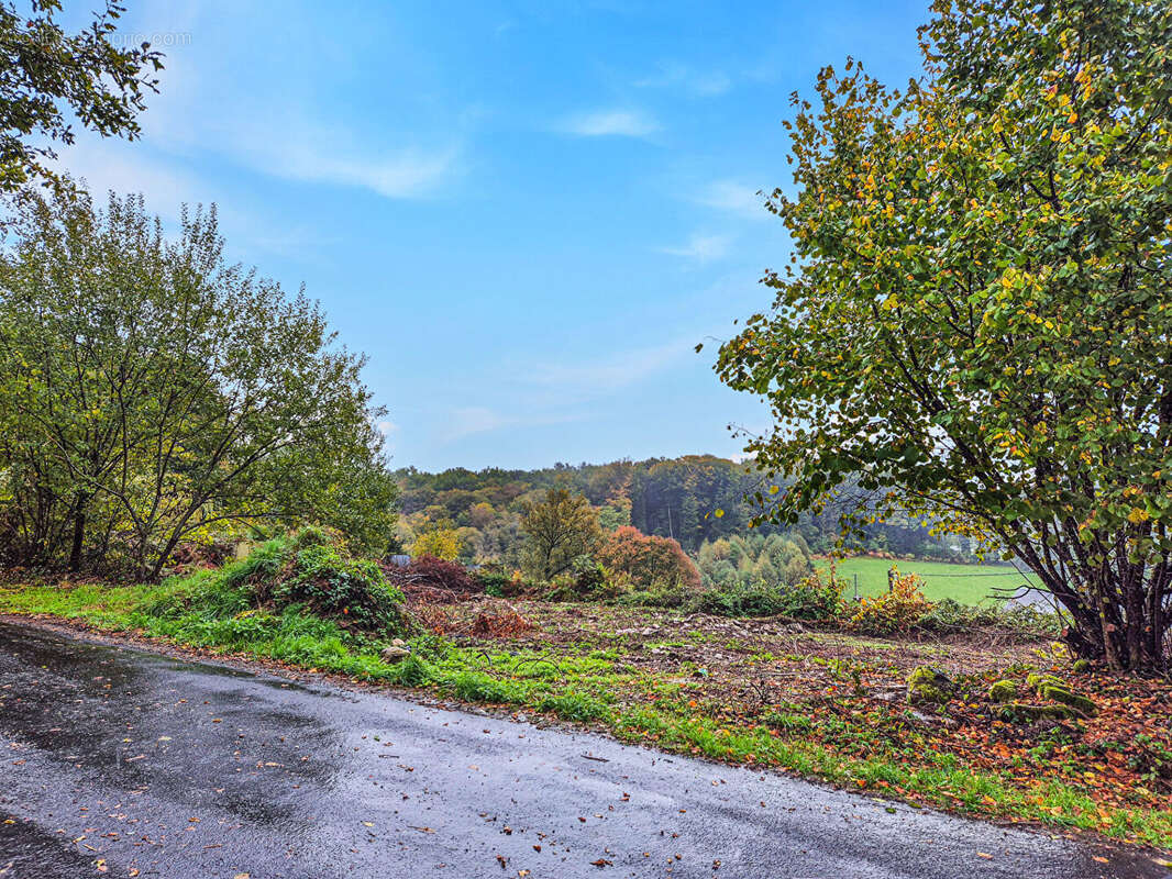 Terrain à CHAMBERET