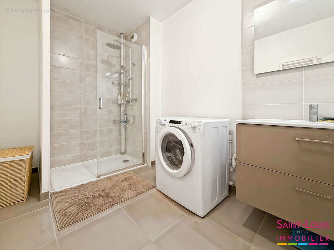 Appartement à POISSY