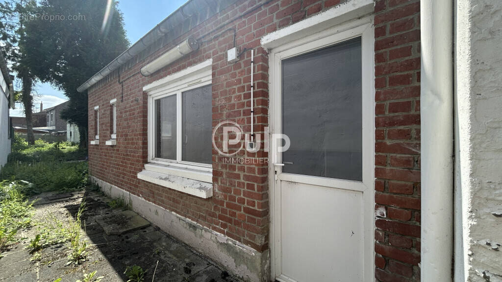 Appartement à ROUVROY