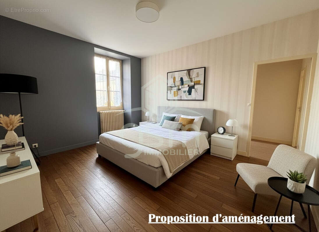 Maison 97 m² à Sainte-Maure-De-Touraine  - photo 5