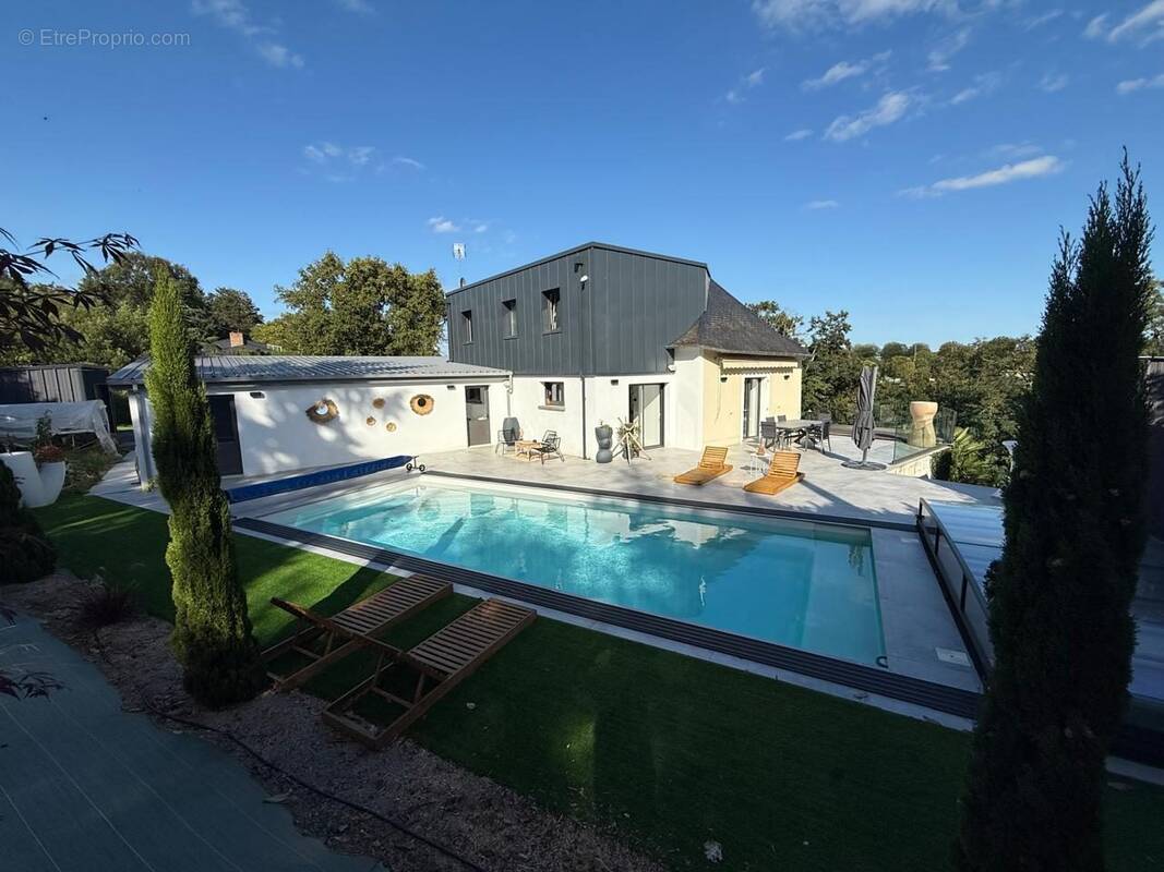 Maison à LOIGNE-SUR-MAYENNE