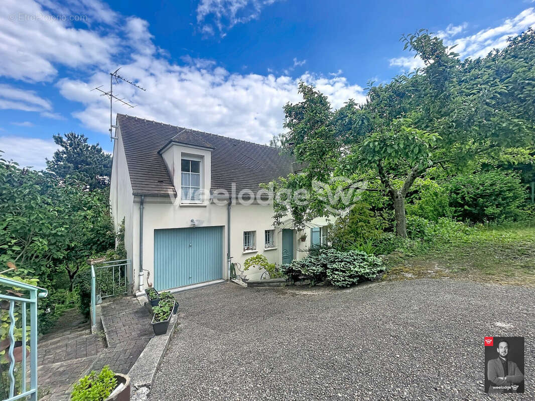 Maison à VAUREAL