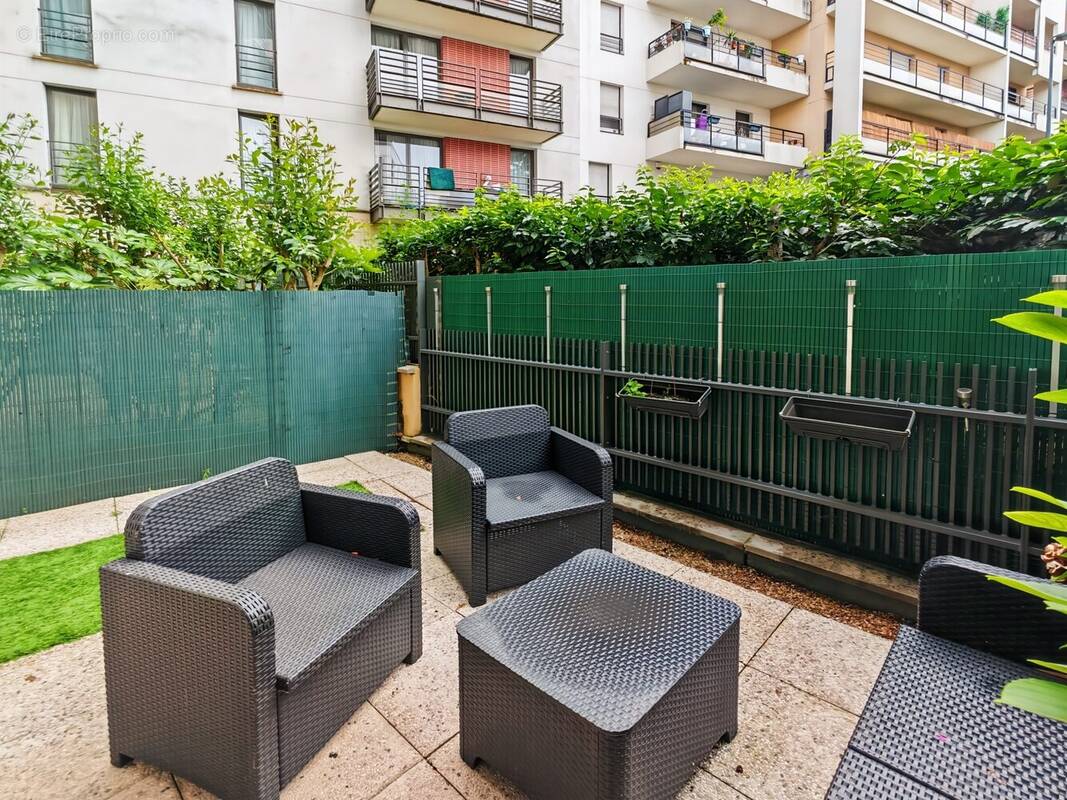 Appartement à ASNIERES-SUR-SEINE