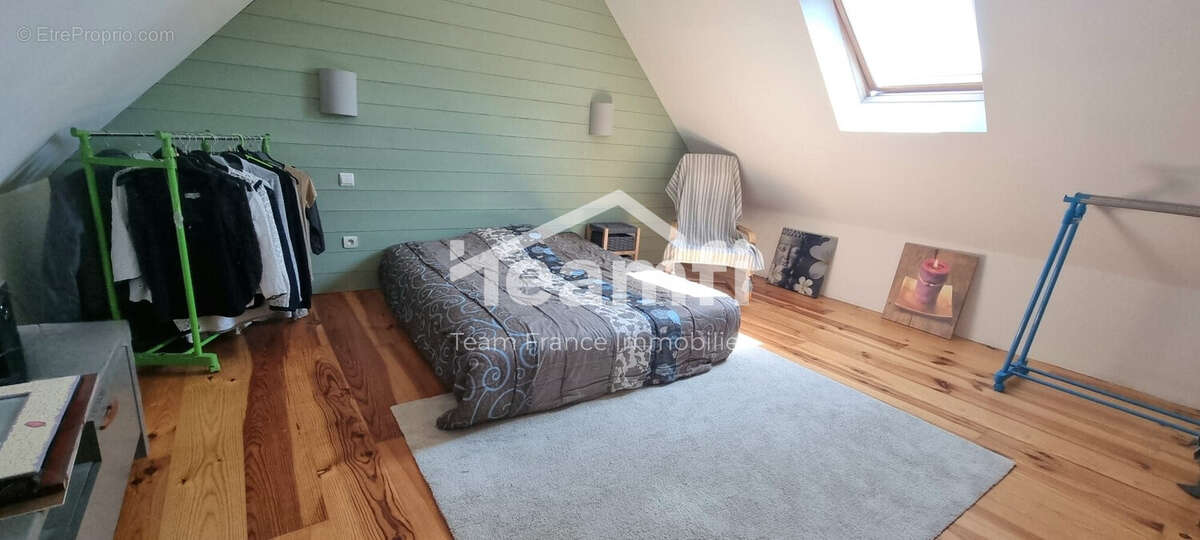 Maison à PLOUEGAT-MOYSAN