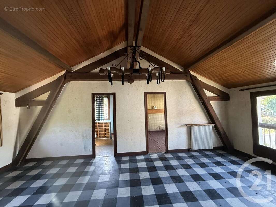 Maison à PONTENX-LES-FORGES