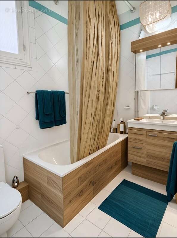 Appartement à PARIS-17E