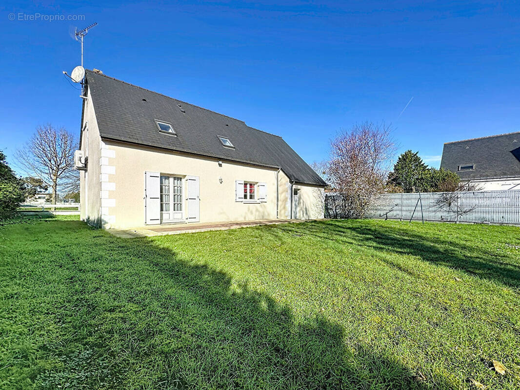 Maison à JOUE-LES-TOURS