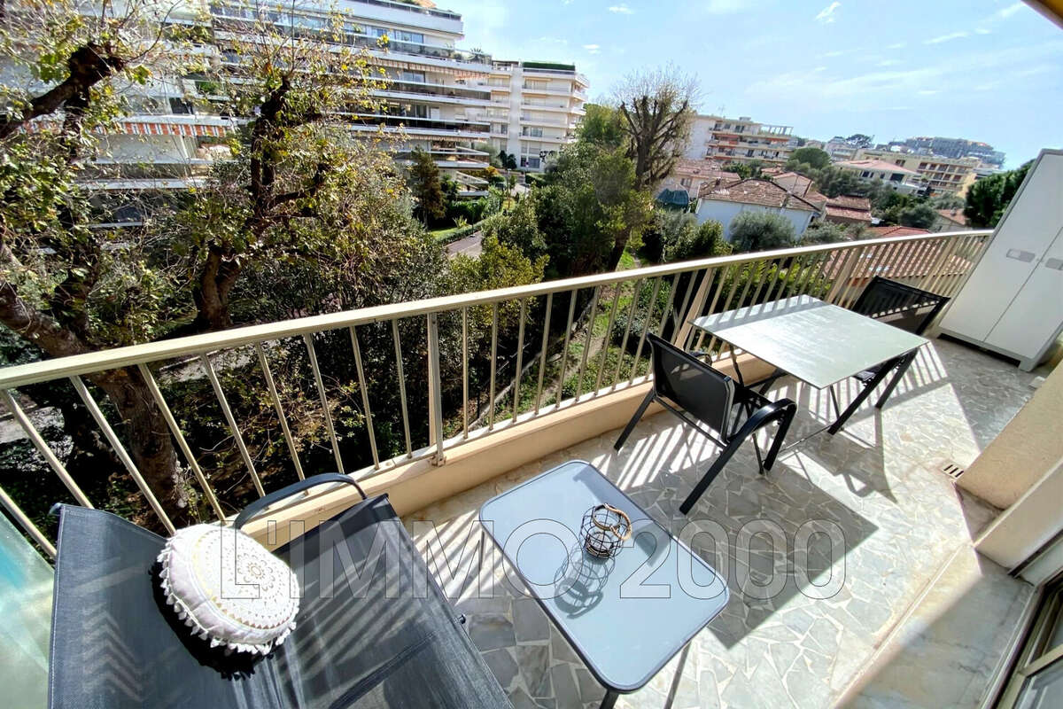 Appartement à ANTIBES