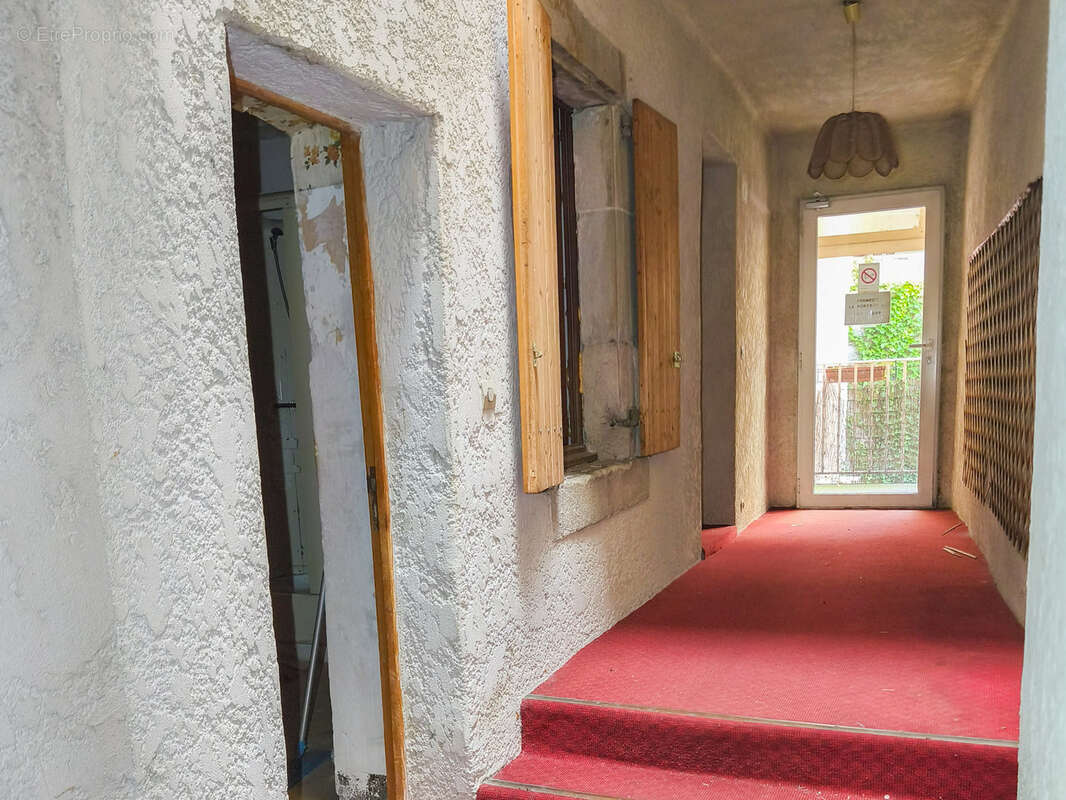 Appartement à LES VANS