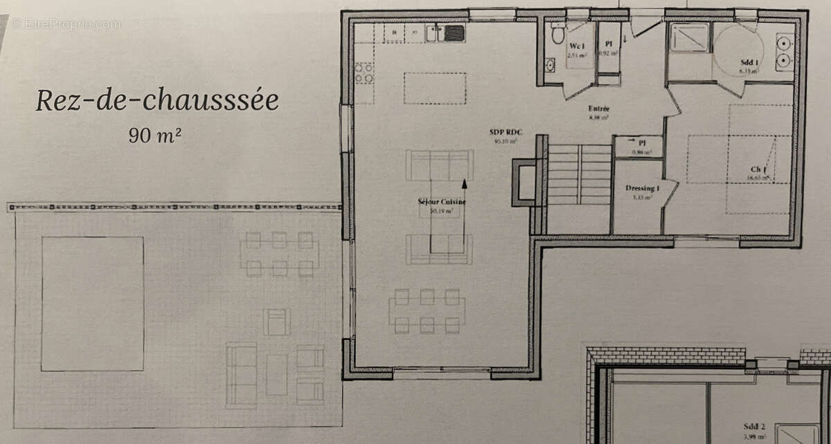 Maison à VILLERS-SUR-MER