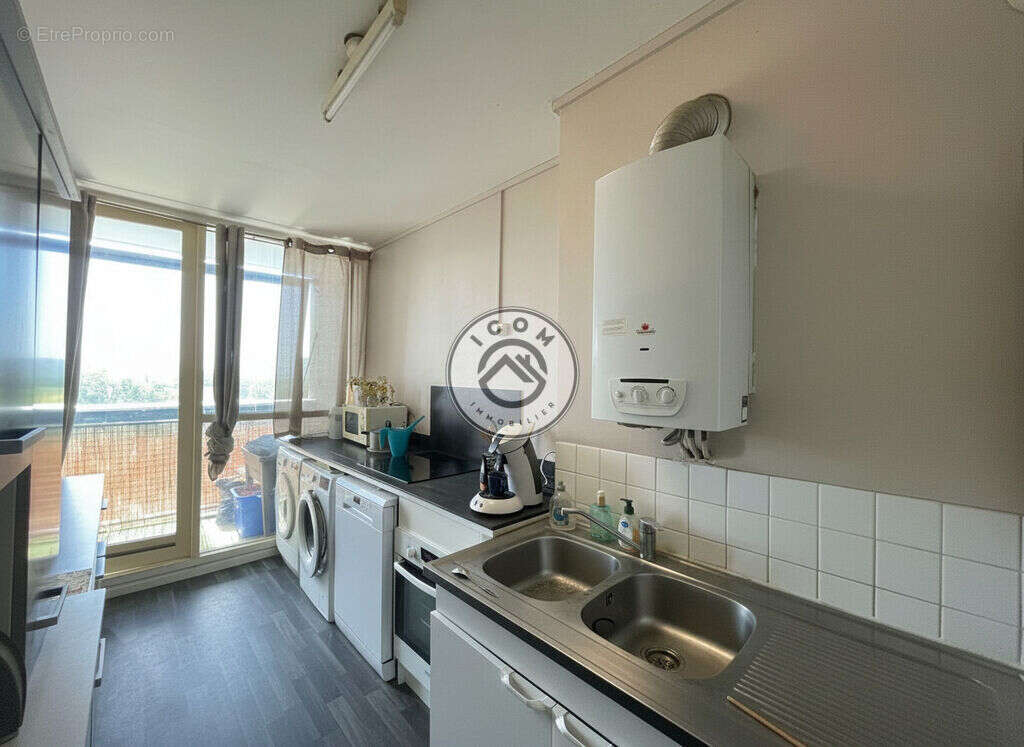 Appartement T3 vendu loué - Parc de Capeyron - Mérignac - photo 3