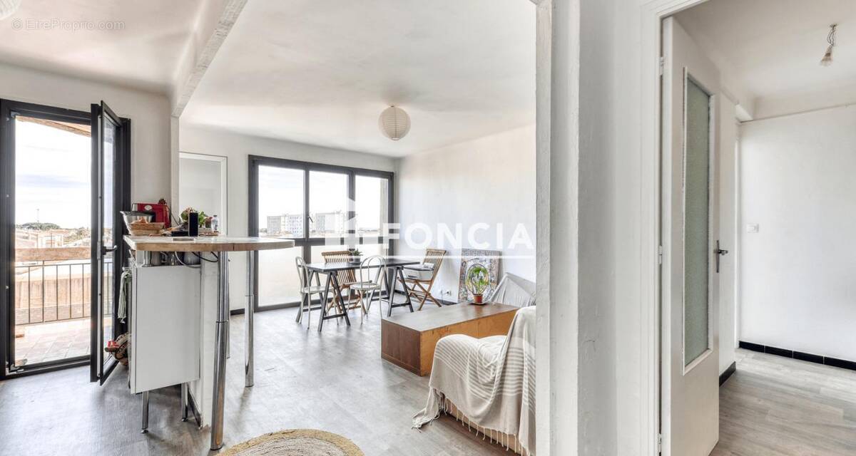 Appartement à PORT-LA-NOUVELLE