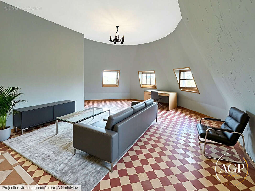 Appartement à SALBRIS