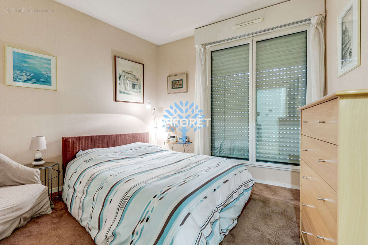 Appartement à PARIS-20E