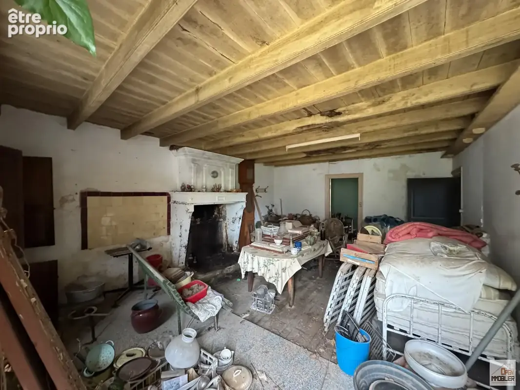 Maison 4 pièces 77 m² à vendre à Saint-Maigrin (17520) - photo 2