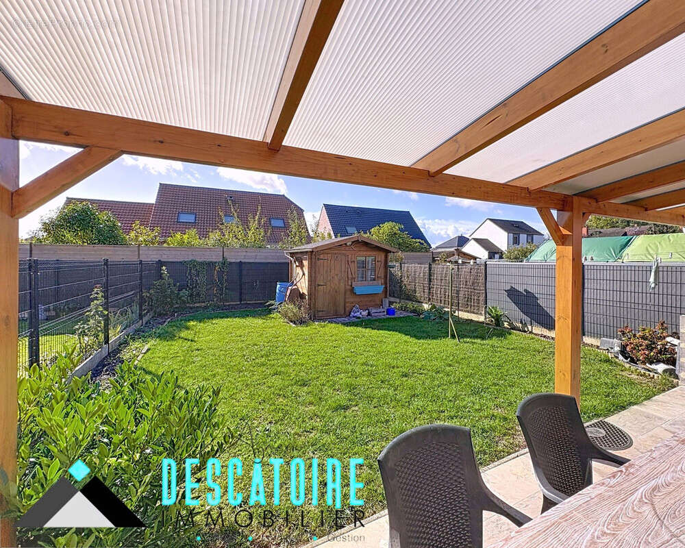 Maison à ERQUINGHEM-LYS