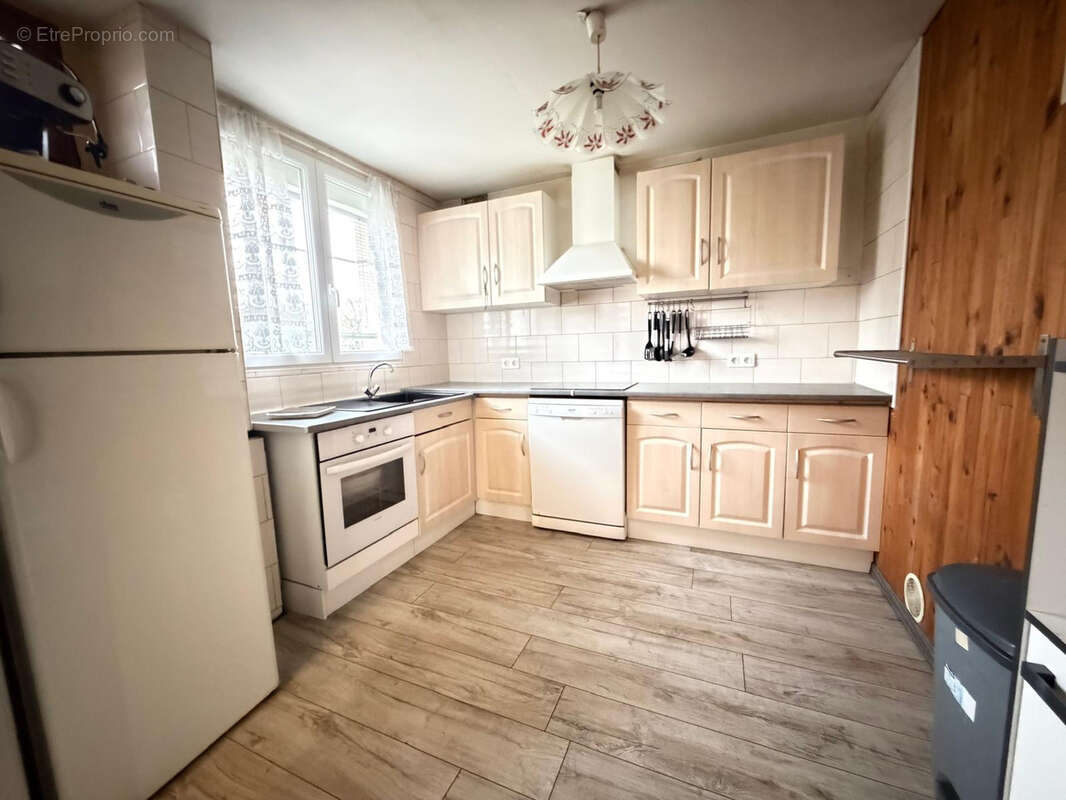 Maison à TREMBLAY-EN-FRANCE