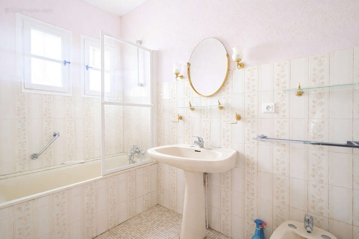 Maison à LION-SUR-MER