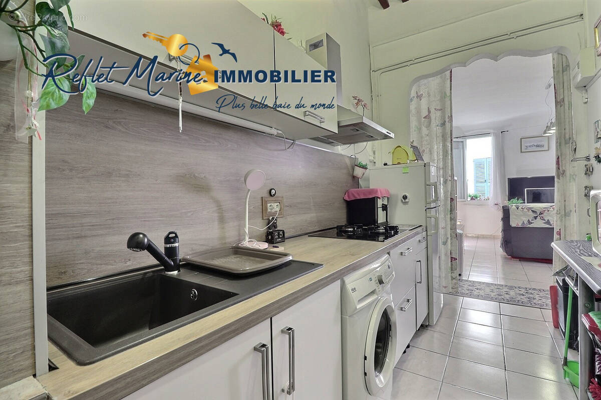 Appartement à LA CIOTAT