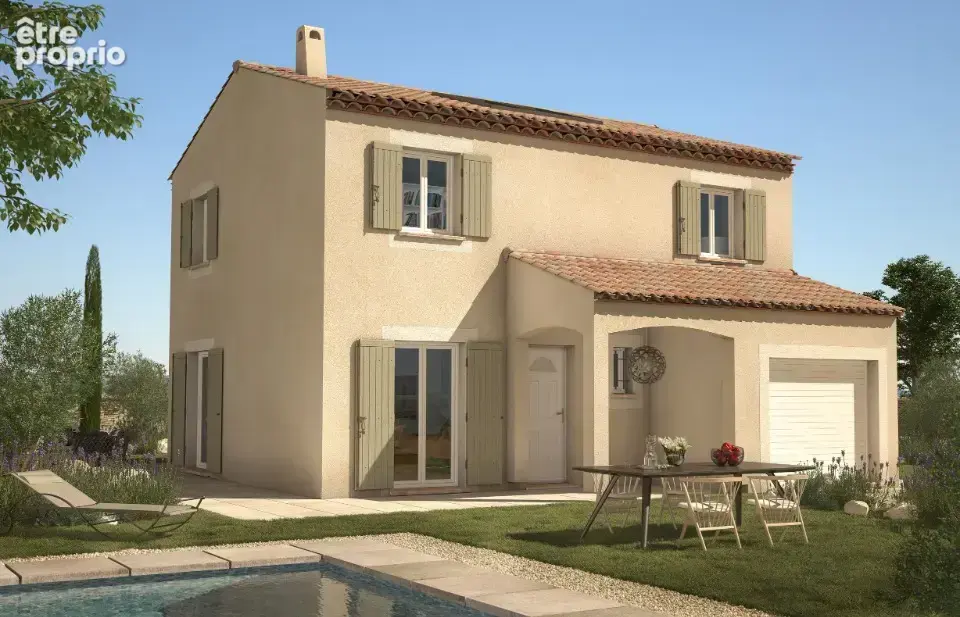 Terrain 311 m² à vendre à L'isle-Sur-La-Sorgue (84800) - photo 4