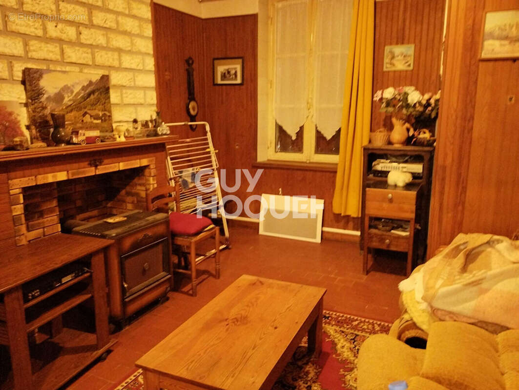Maison à PLANCY-L'ABBAYE