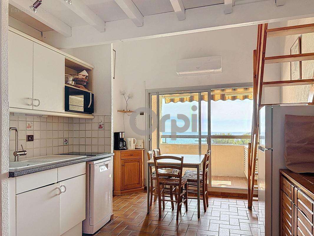 Appartement à LES ISSAMBRES