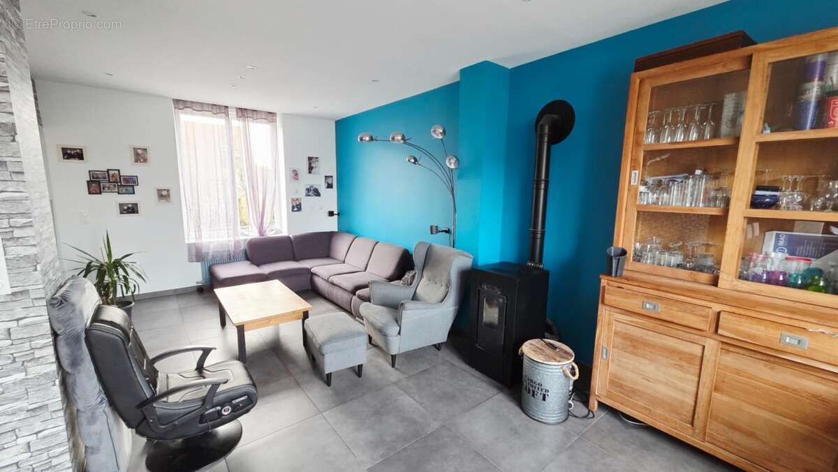 Maison à THELUS