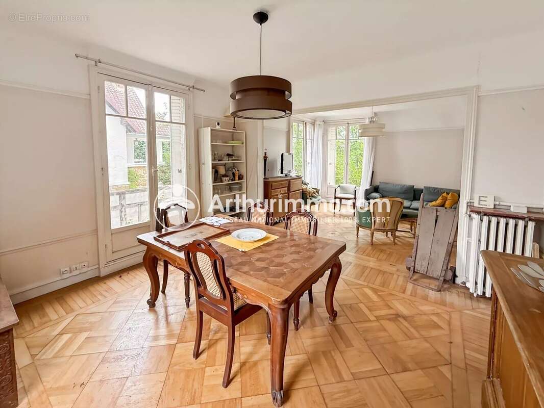 Charmante maison ancienne Soisy-sur-Seine - photo 8