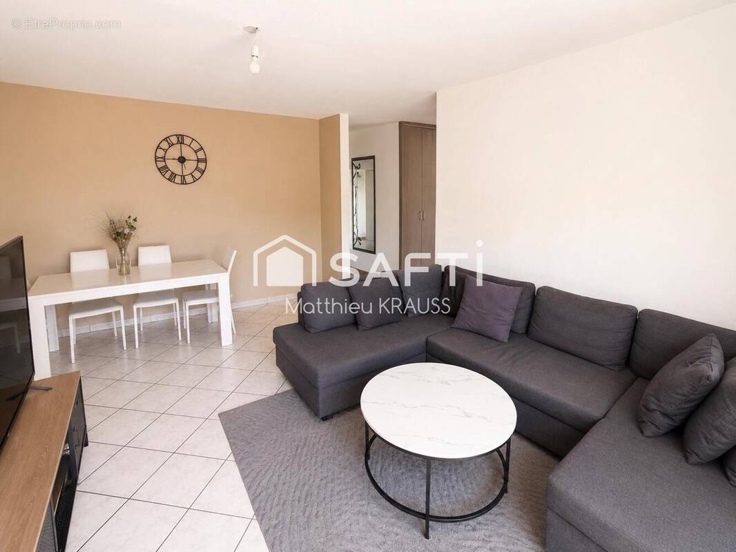 Photo 1 - Appartement à SAINT-LOUIS