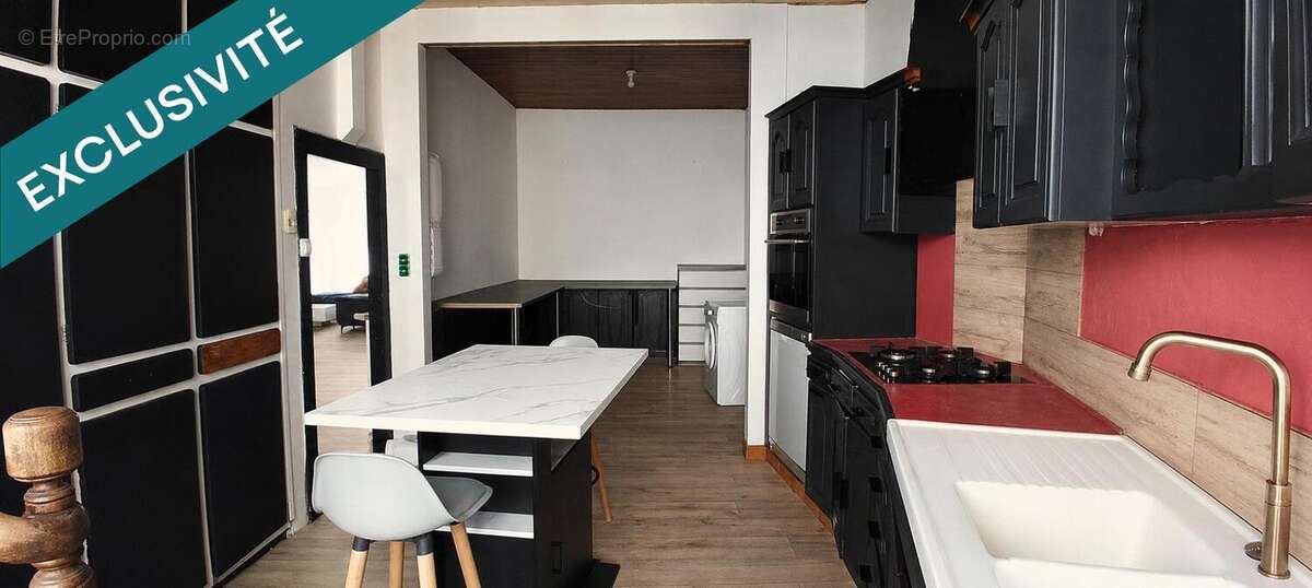 Photo 3 - Maison à CASSAGNES-BEGONHES