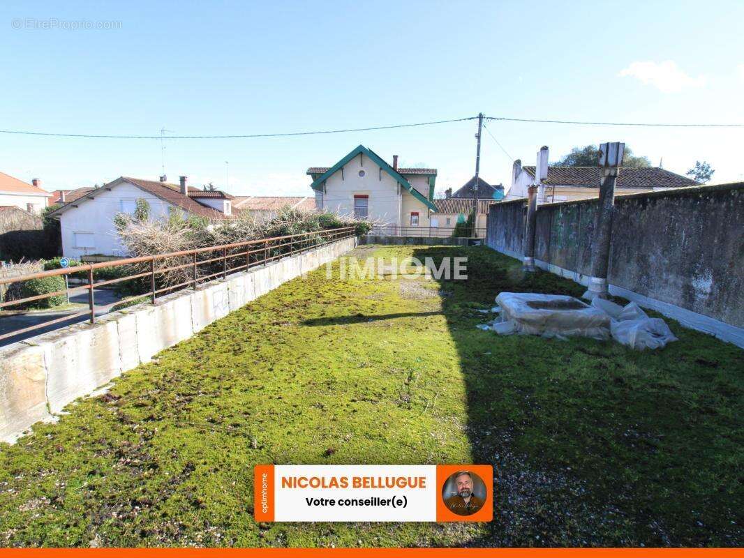 Maison à fort potentiel de valorisation à Marmande - photo 12