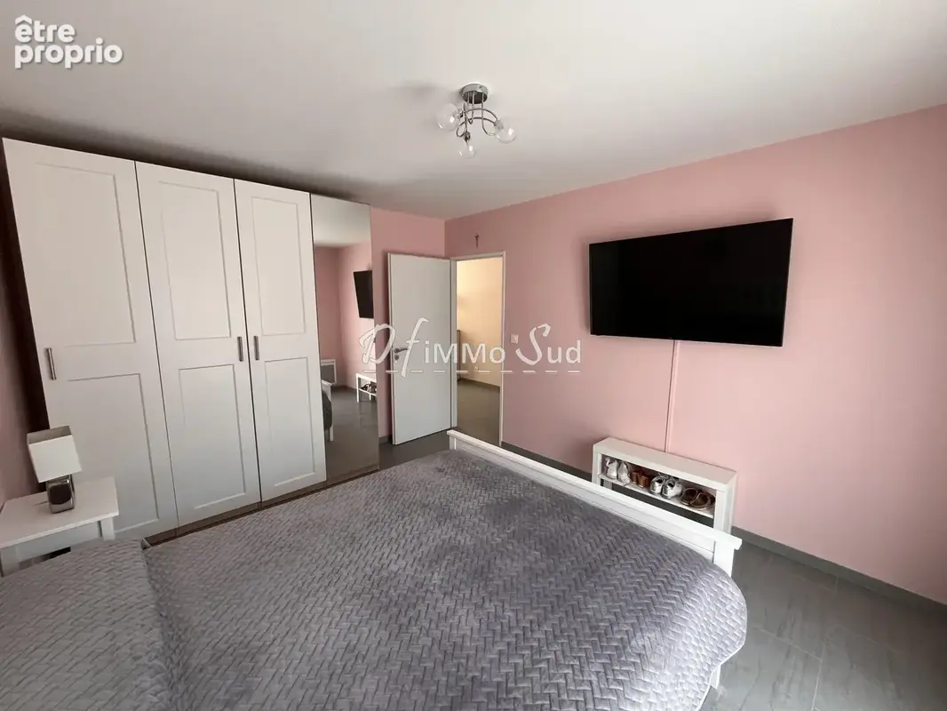 Maison Plain-Pied T4 avec garage, extérieur et piscine - photo 18
