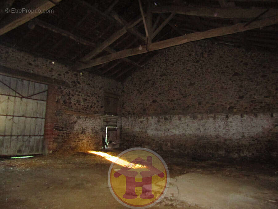 Maison à ROCHECHOUART