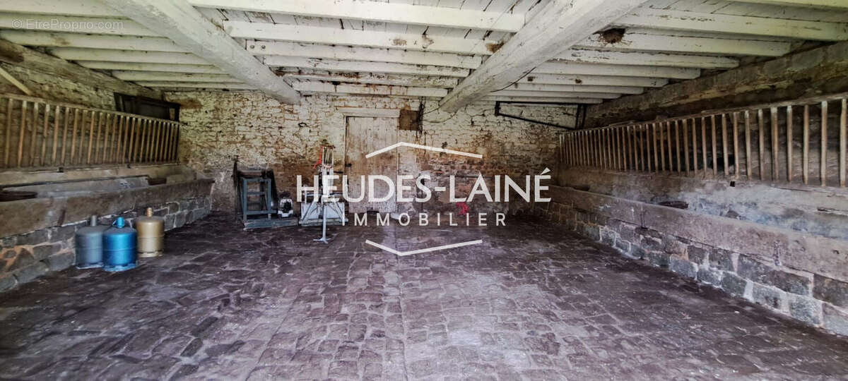 Maison + dépendances - LES LOGES MARCHIS - photo 12