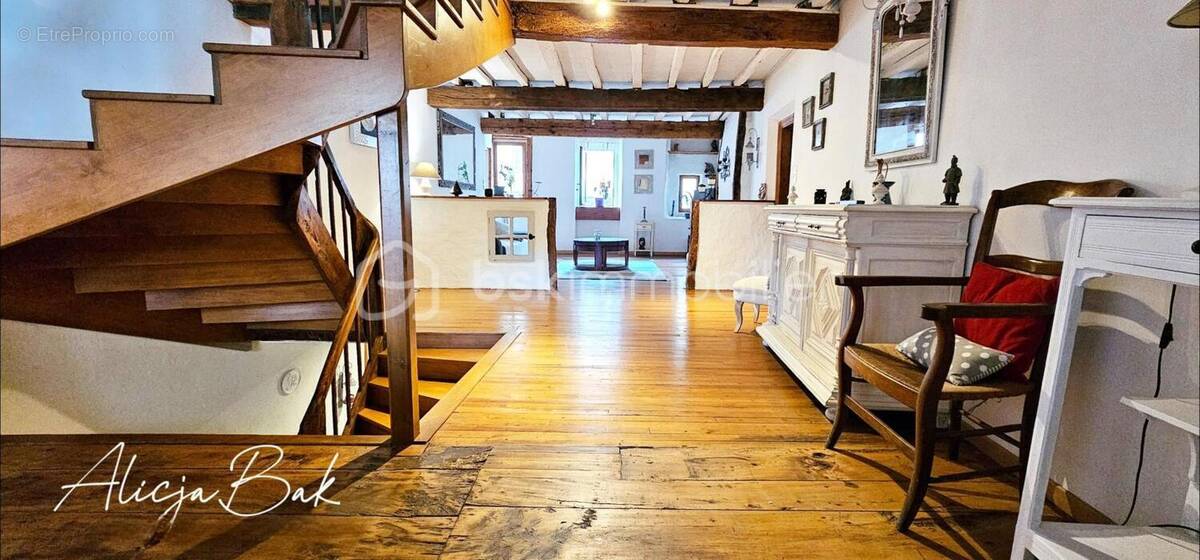 Maison à CASTELNAUDARY