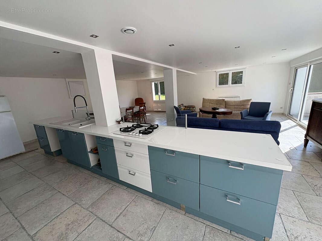 Maison coussay les bois - photo 4