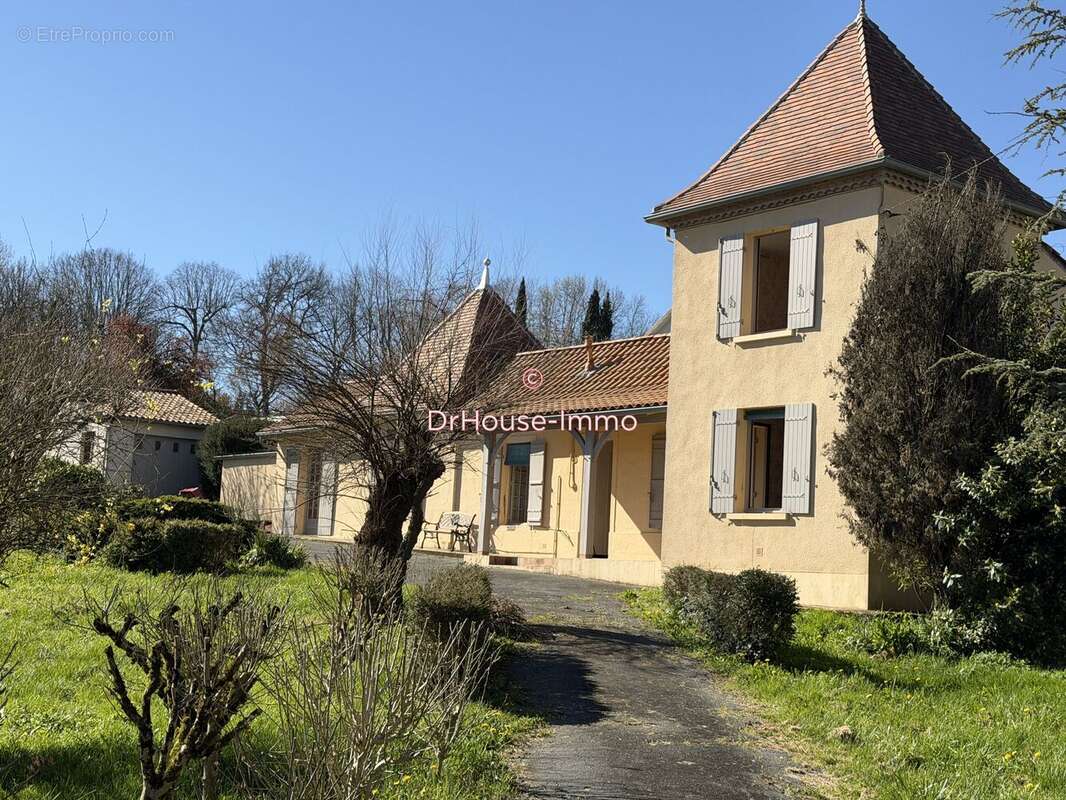 Maison à RIBERAC