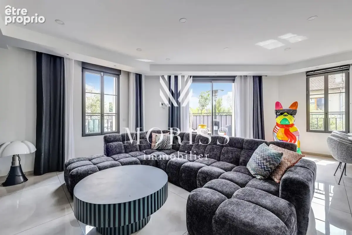 Photo Appartement à Joinville-Le-Pont au prix de 735 000€