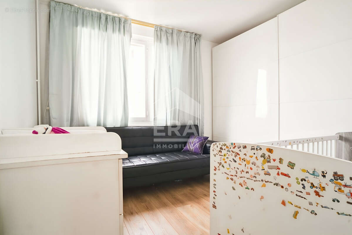 Appartement à BOULOGNE-BILLANCOURT