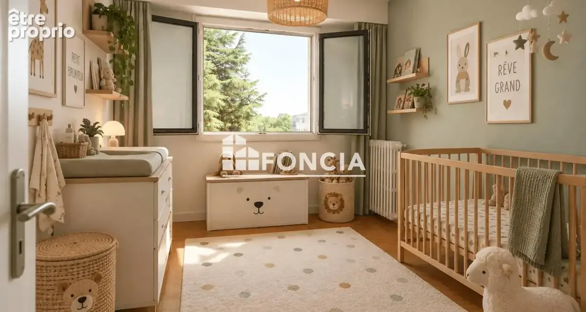 Appartement familial - centre-ville - photo 9