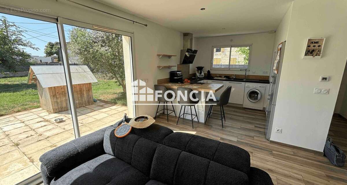 Maison récente avec terrain constructible attenant - photo 3